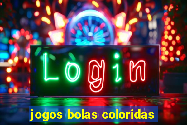 jogos bolas coloridas